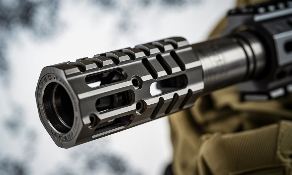 Top Benefits of Installing an AR15 Muzzle Brake