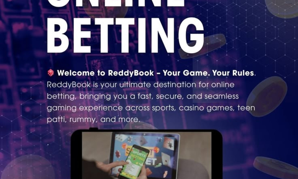 Reddybook Platform Overview: A Structured and User-Friendly Digital Experience