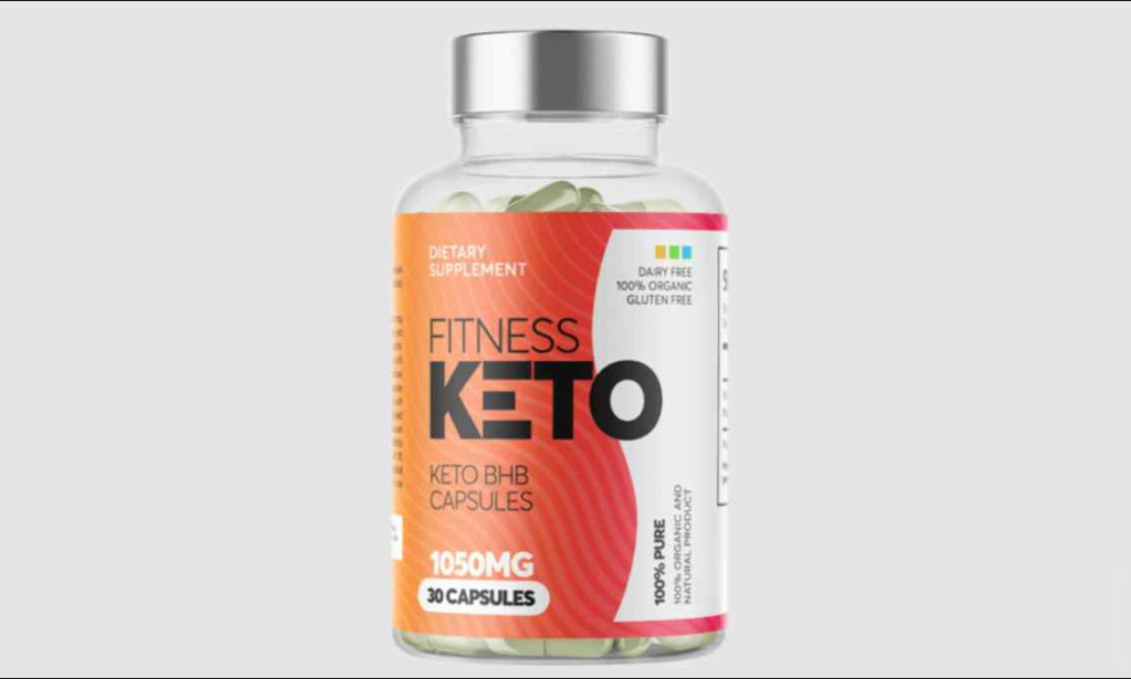 What Is Fitness Keto Capsules Price In Canada – Fat Burner Supplement Ingredients