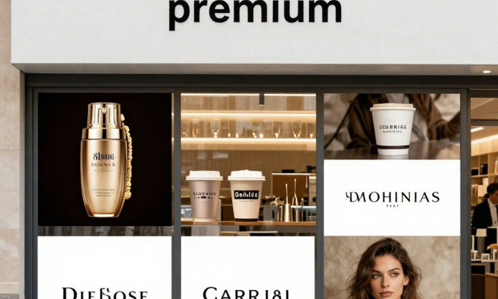 What Makes a Brand Look Premium to Customers