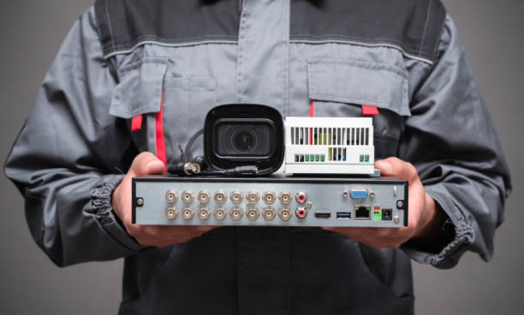 Professional DVR/NVR Setup services  in Norristown, PA