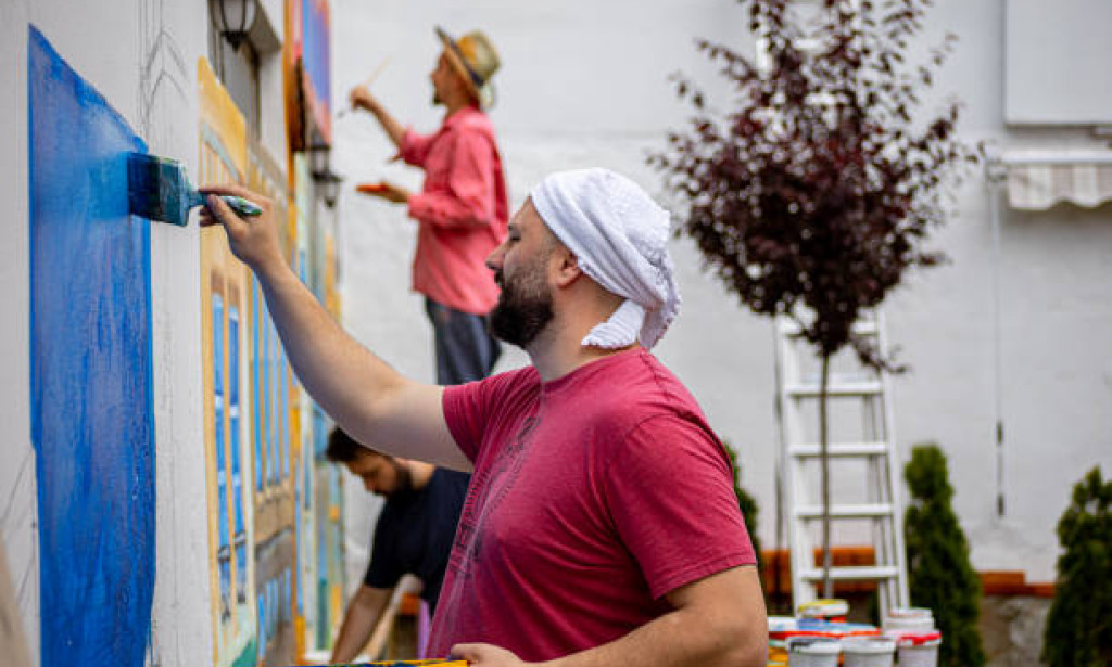 Reliable Local House Painters in Granite Bay, CA