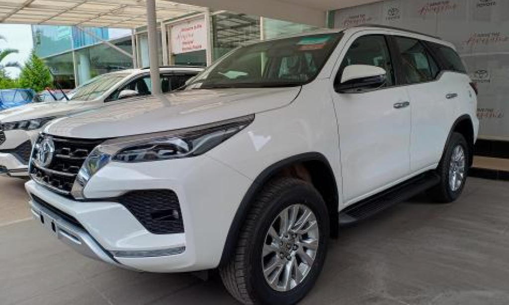 How Fortuner Ground Clearance Handles Off-Road Better Than Most Premium SUVs