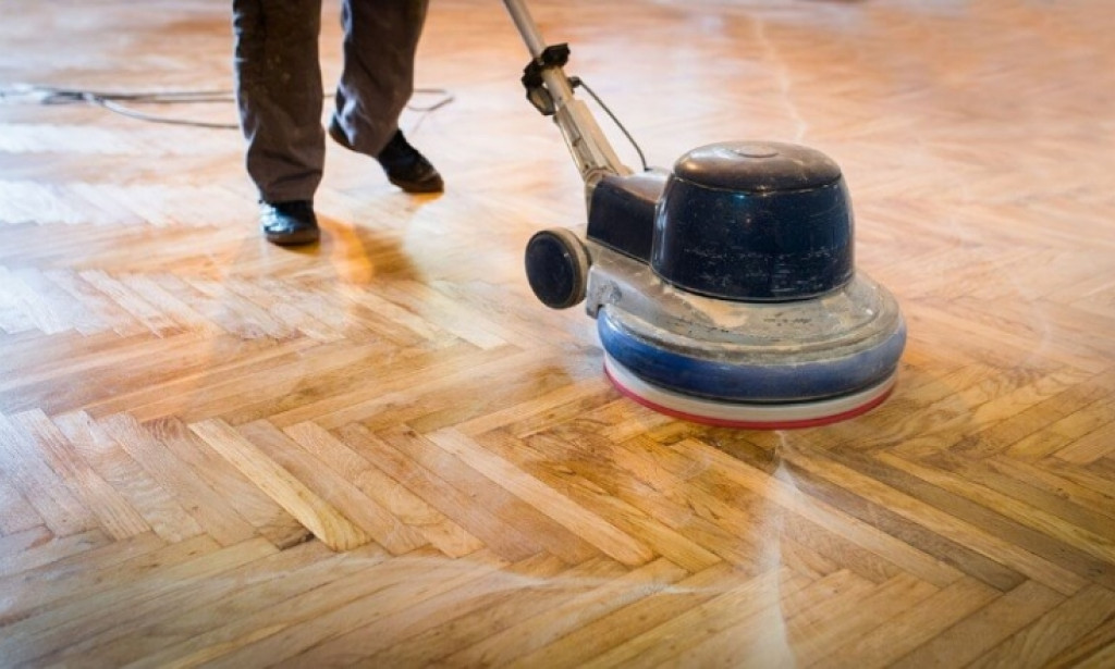 What Is Floor Polishing in Melbourne and Why Does It Matter for Your Property?