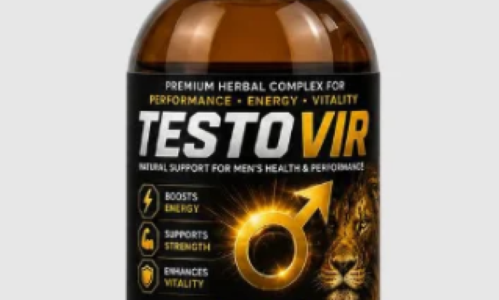 What is Testovir in Georgia – Testovir Price & Reviews