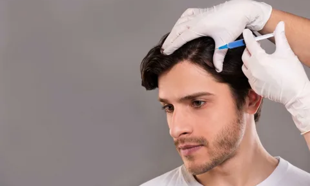 PRP Hair Treatment in Dubai: What is Science-Backed Hair Restoration