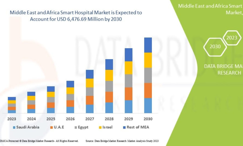 Middle East and Africa Smart Home Market Accelerates with IoT Integration