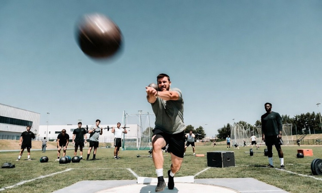 How Shot Put Academy Helps Young Players Build a Professional Shot Put Career?