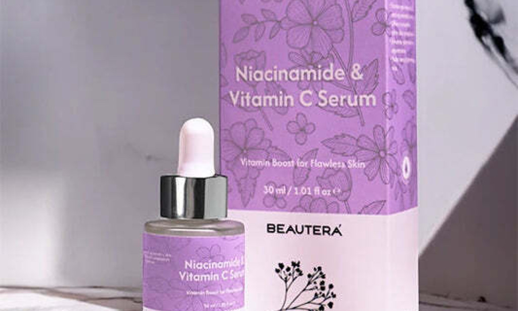 Top 10 Trending Festival Beauty Tips: Add Niacinamide and Vitamin C Serum to Your Routine