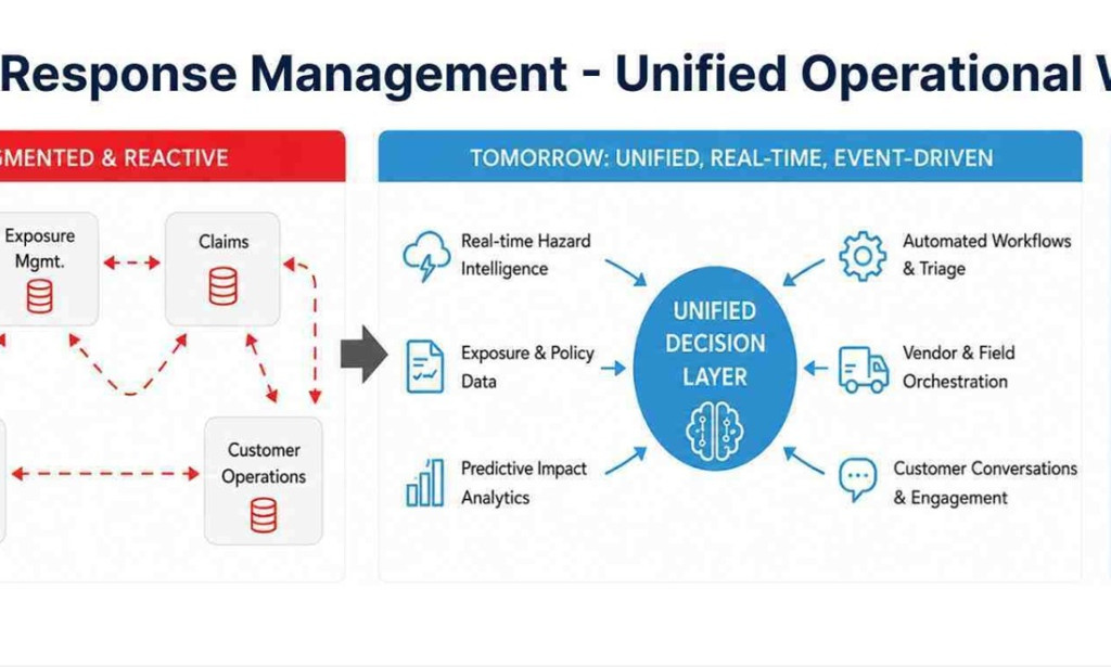 Why Catastrophe Claims Still Move Slowly in a Real-Time Insurance World