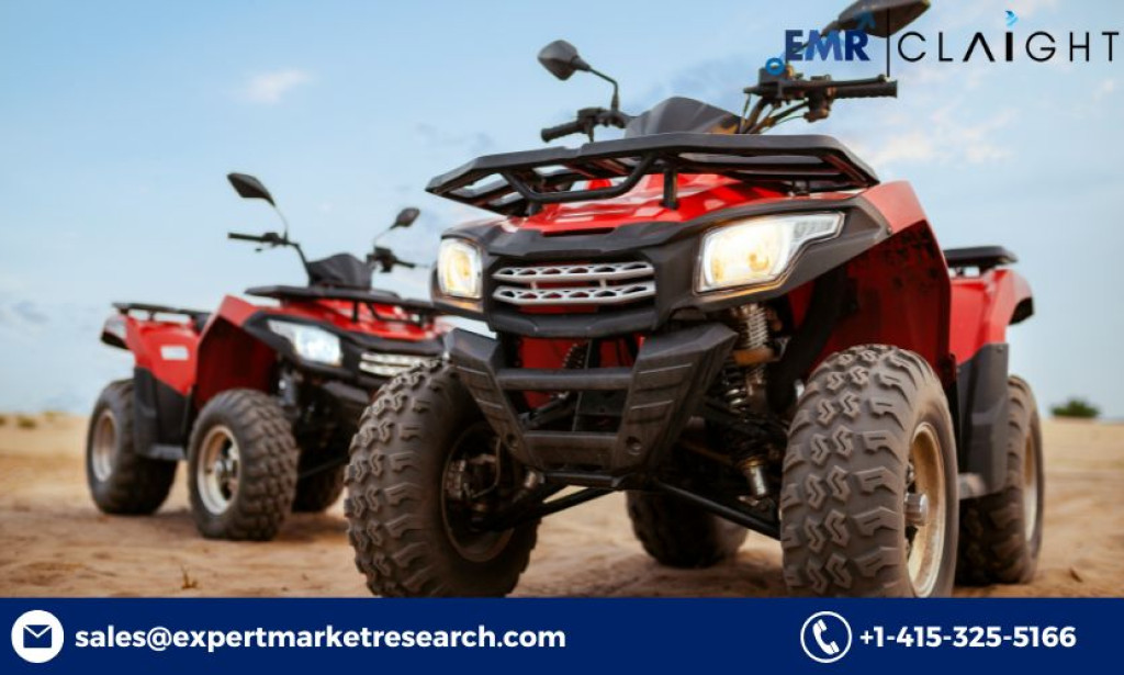 North America ATV and UTV Market Size Share & Trend | Forecast 2035