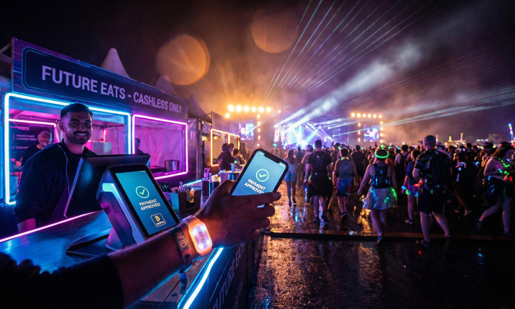 Top 5 Traditional Payment Systems in Event Management