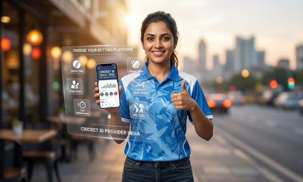 How to Choose the Best Online Cricket ID Provider in India — A Complete 2026 Guide