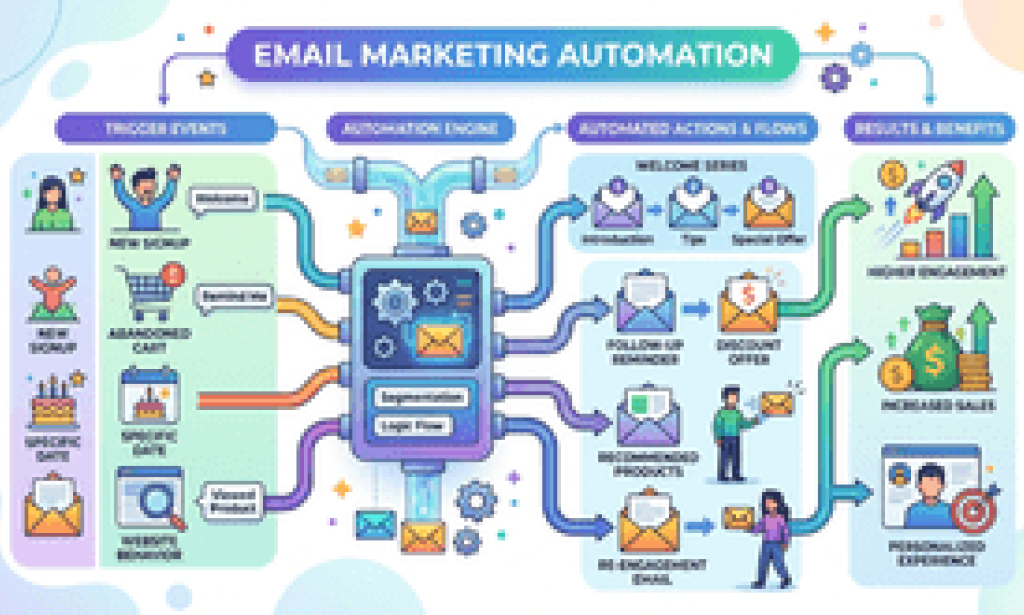 How to Set Up Email Marketing Automation for Your Business