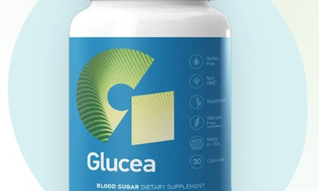 How does Glucea support metabolism?