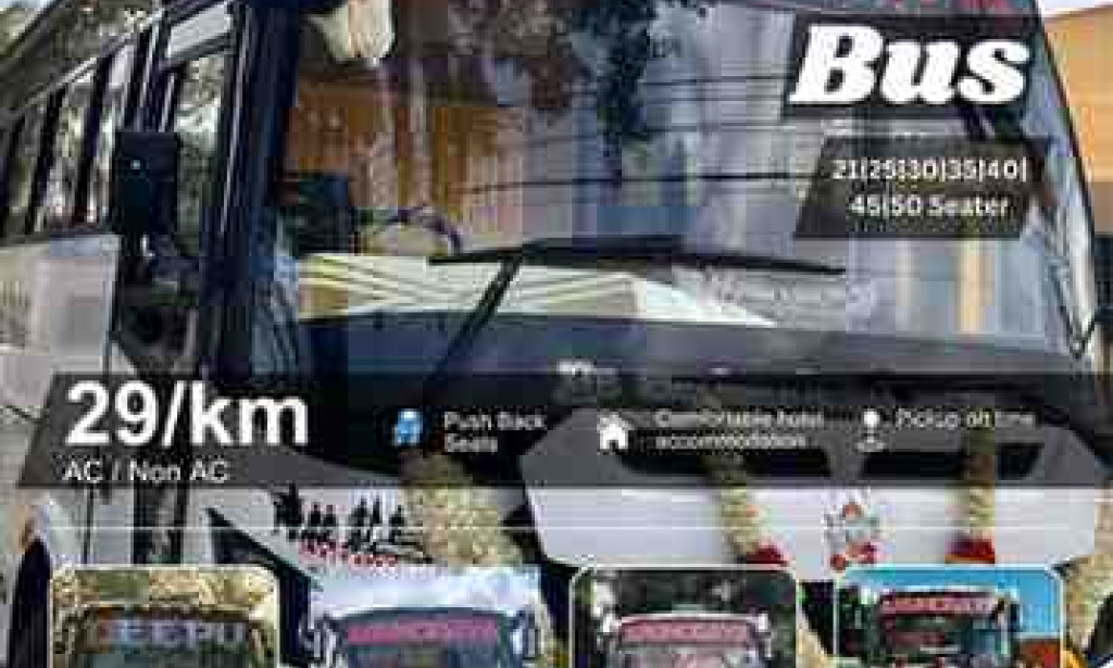 Tempo Traveller Rental in Bangalore for Events: Managing Guest Transportation Easily - Top