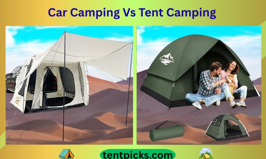 How To Heat Your Tent While Camping?
