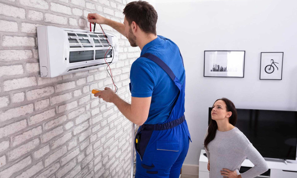 How UV-C Light Systems Improve Indoor Air in Silver Spring