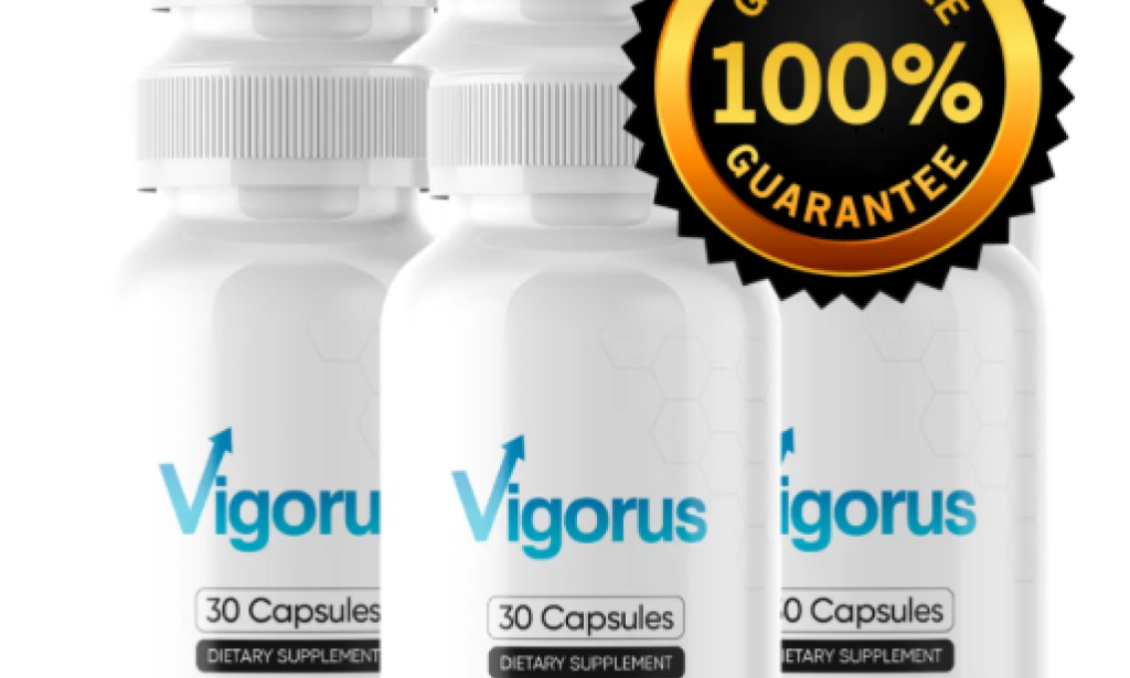 Vigorus Male Enhancement Reviews - Does It Live Up to the Hype? Read This First!