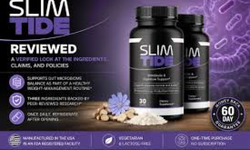Slimtide Reviews 2026: Hidden Weight Loss Secret Revealed, Transform Your Body Today!