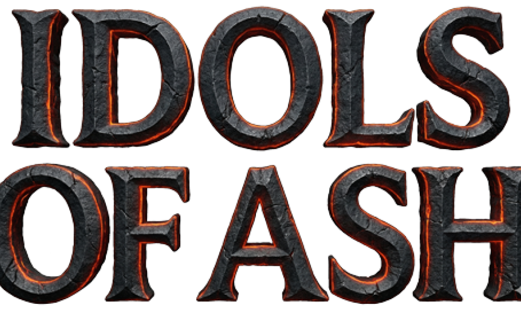 What is Idols Of Ash? - A Dark Fantasy Adventure Full of Mystery