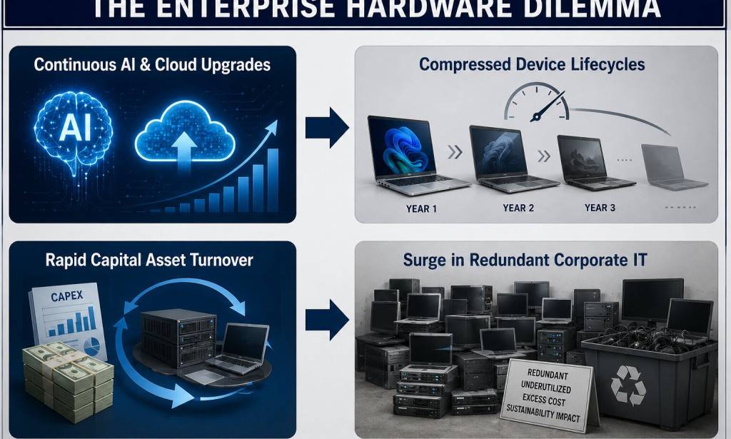 What Is Safe Electronic Waste Disposal and Why Is It Becoming More Important?