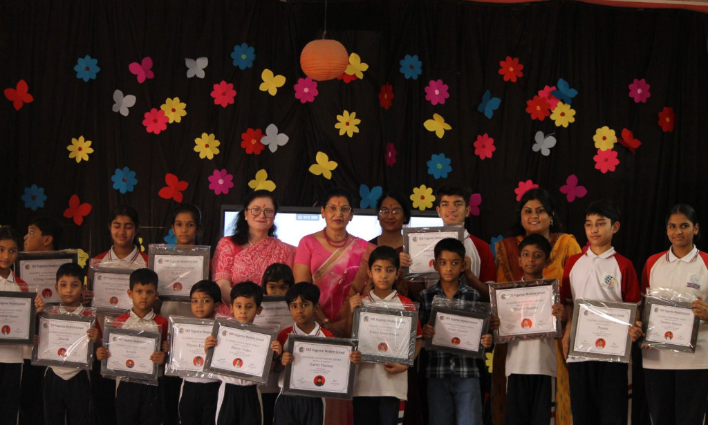 Your Child Deserves the Best - Why SKD Yugantar Modern School Is Bikaner's Top Choice