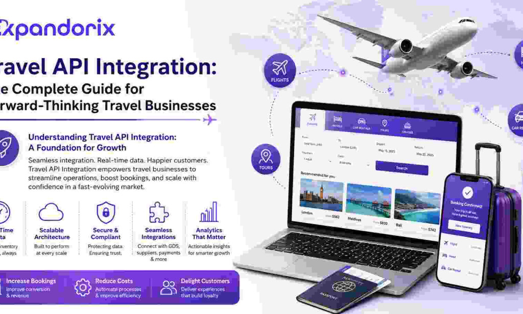 What is Travel API Integration: Complete Guide for Forward-Thinking Travel Businesses