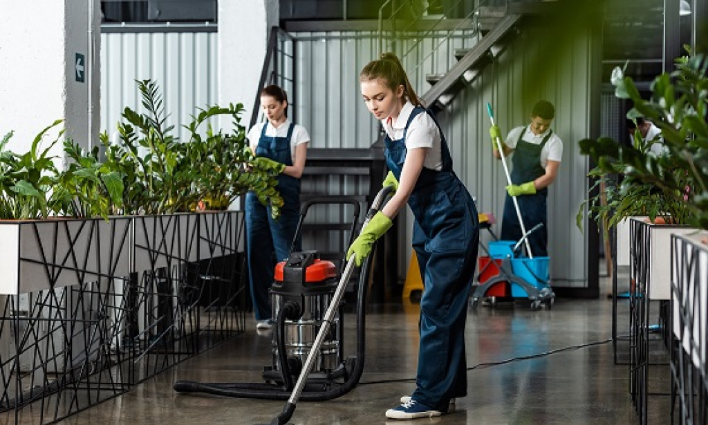 Top Office Cleaning Services in Blue Bell, PA You Can Trust