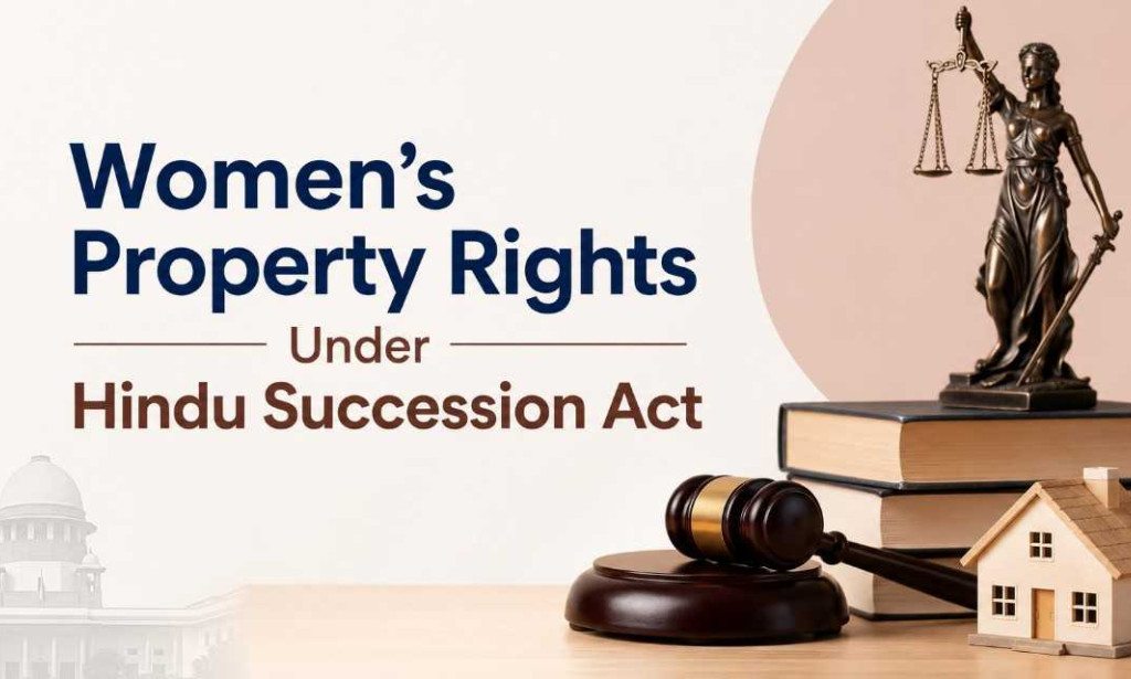 What is Women’s Property Rights Under the Hindu Succession Act