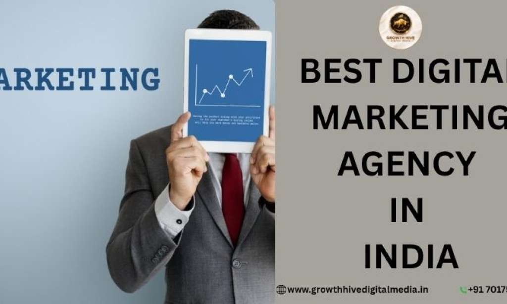 Best Digital Marketing Agency in India