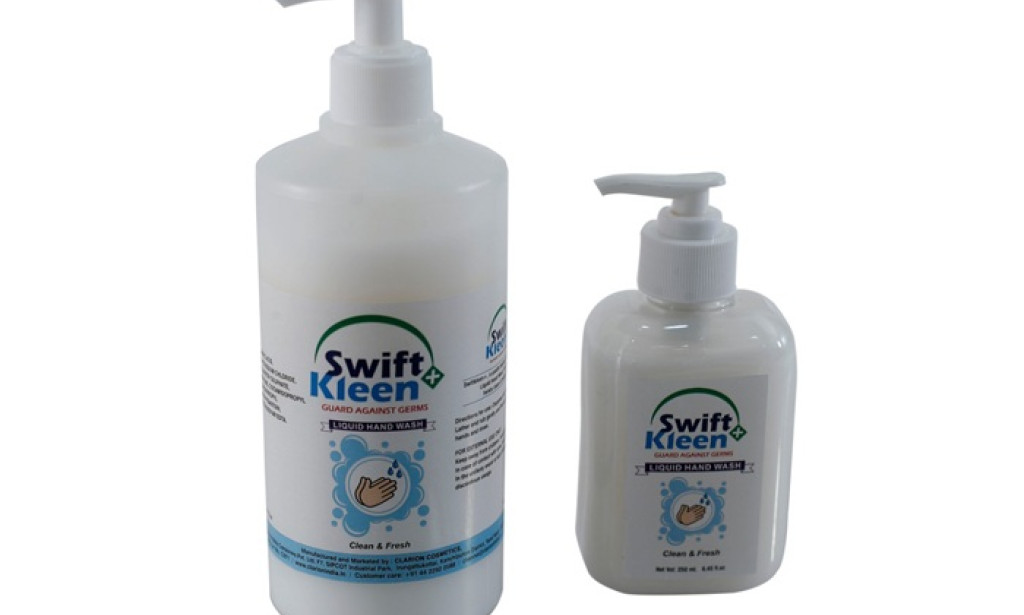 How Private Label Hand Wash for Wellness Brands