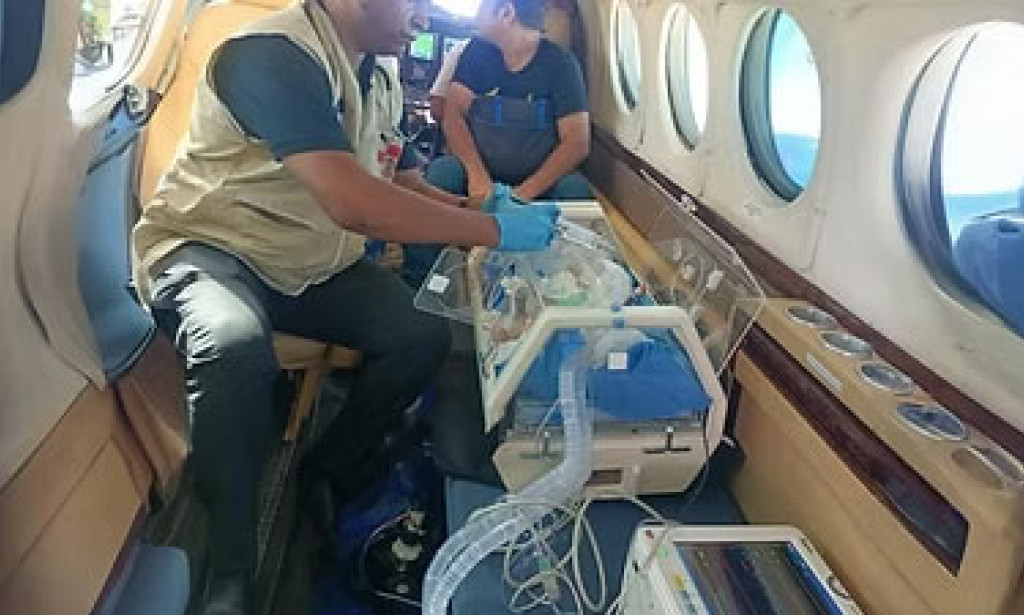 Who Air Ambulance Service in Abu Dhabi is the Safest Option for Long-Distance Medical Transport