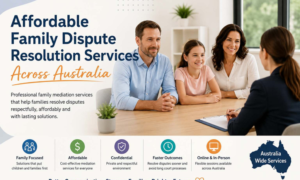 Australia’s Trusted Top Family Mediation and Dispute Resolution Experts