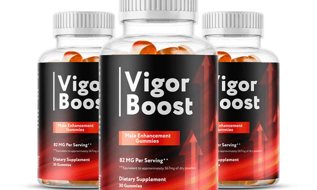 What Is Vigor Boost and How Does It Support Male Vitality?
