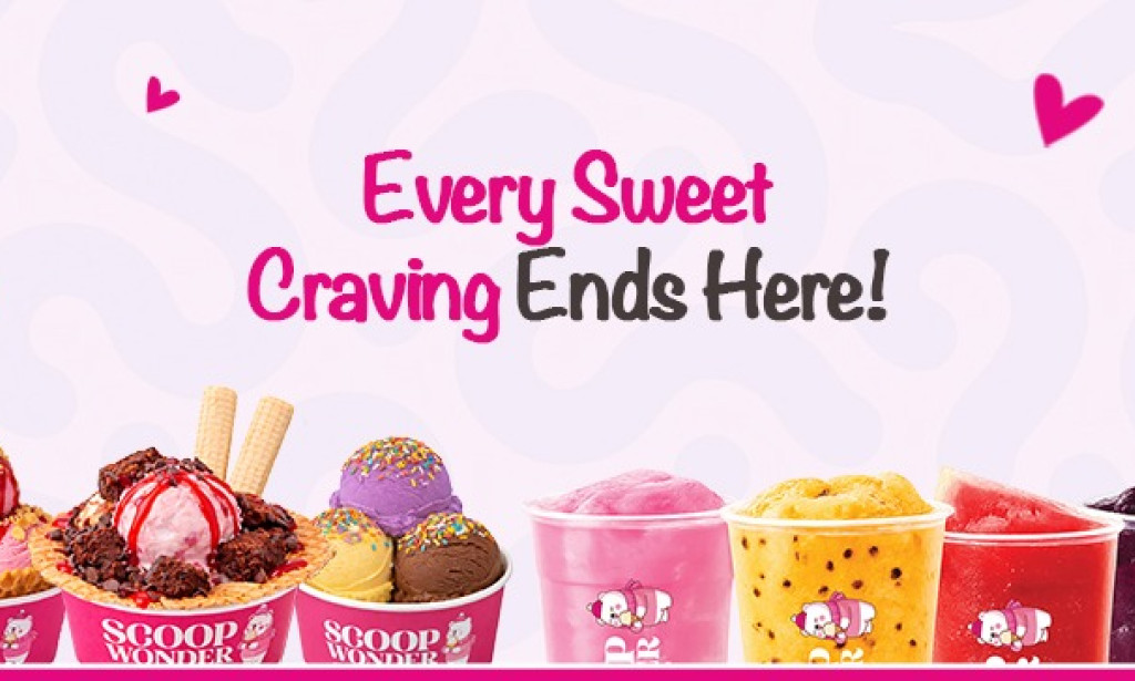 How Scoop Wonder Became the Most Loved Ice Cream Brand in Gurgaon — One Scoop at a Time