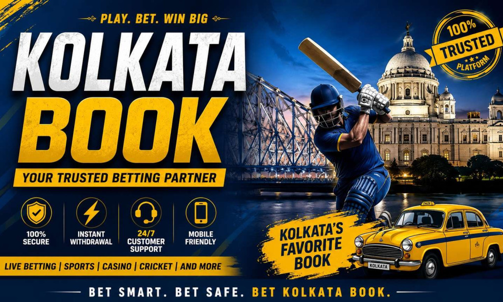 Kolkata Books Platform for Smooth Sports Experience