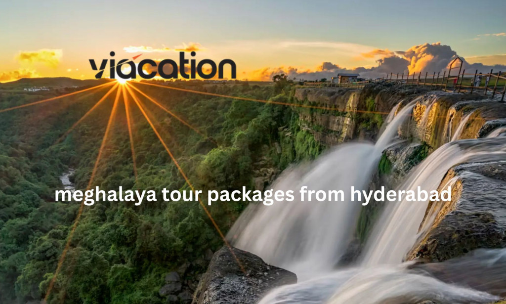 How Meghalaya Tour Packages from Hyderabad 2026 – Waterfalls, Caves & Nature