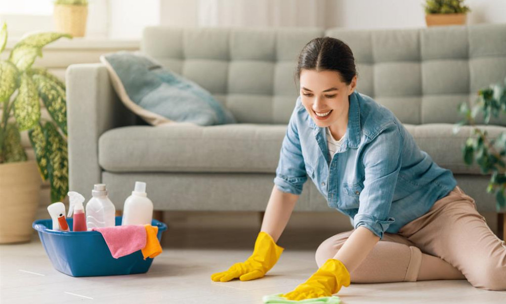Trusted Part Time Maids Dubai for Daily Cleaning Help