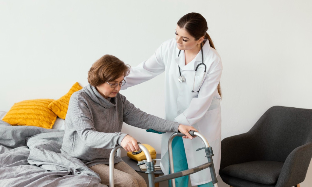 How Cancer Palliative Care Builds Emotional Strength
