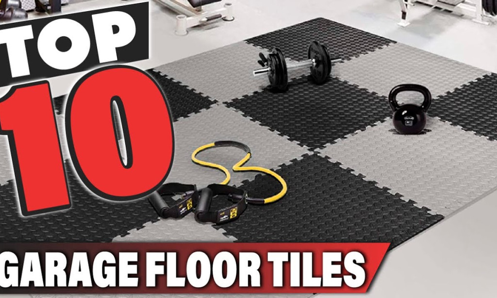 Top 10 Garage Flooring Materials Used in Dubai