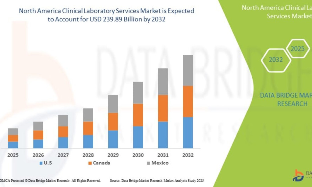 What Is Boosting Innovation in the North America Clinical Laboratory Market?