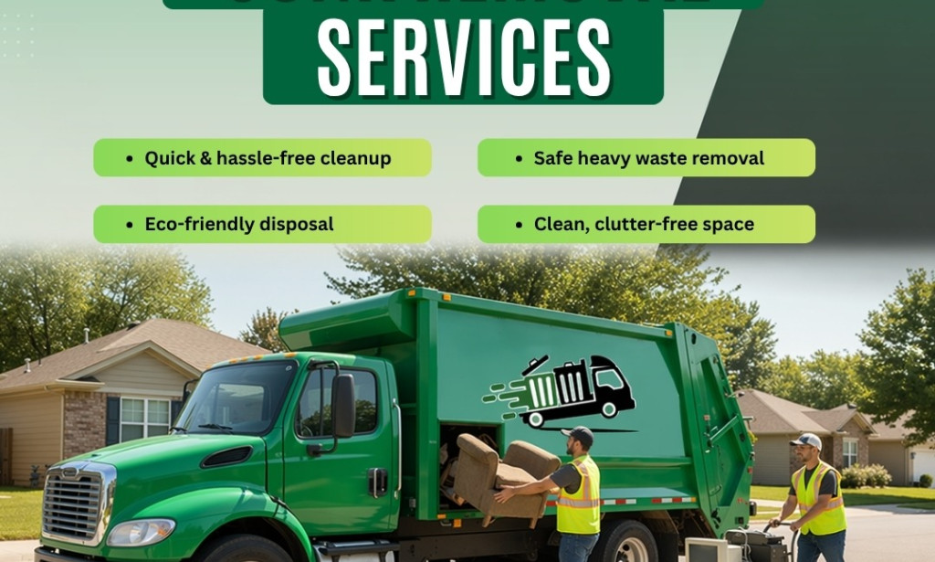 top Junk Removal Service Dubai: Complete Guide for Fast, Affordable & Eco-Friendly Waste Removal