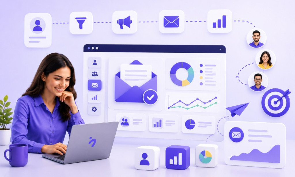 How Autonomous Email Campaigns Are Shaping the Future of CRM Automation