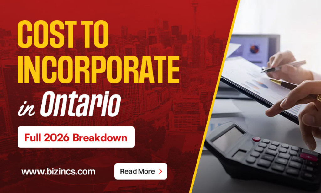 What Does It Actually Cost to Incorporate in Ontario in 2026?