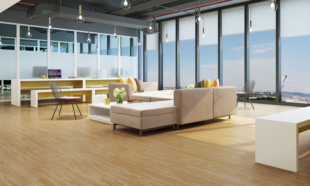 Top Flooring Dubai