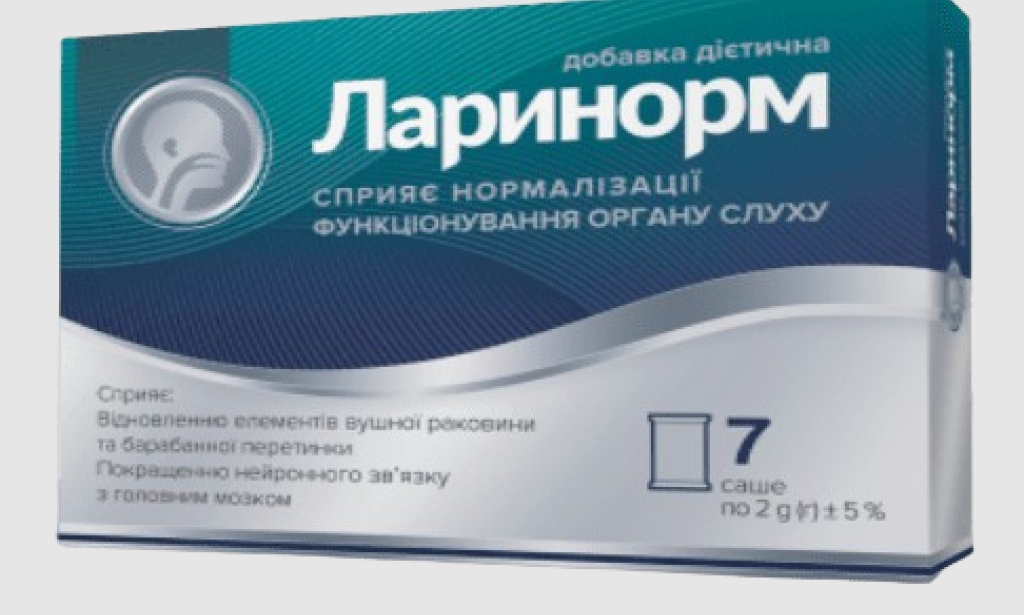 What is Larinorm in Ukraine – Larinorm Price & Reviews
