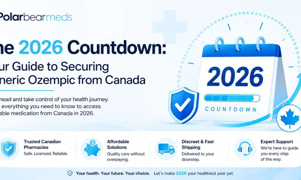 How to Secure Generic Ozempic from Canada in 2026 for Affordable Weight Loss