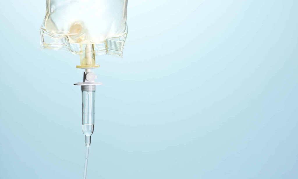 How Does Energy Booster IV Drip Improve Physical Energy?