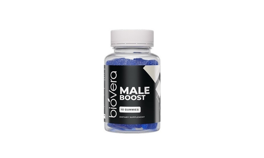 BioVera Male Enhancement Gummies Reviews – Ingredients, Results & How To Use